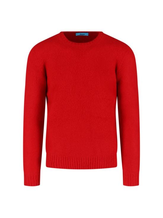 25FW 드루모어 스웨터 D8W103GLO366 RED