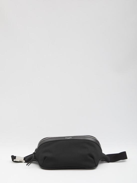 25FW 생로랑 벨트백 5713649 557831 FAE94 1000 Black - SAINT LAURENT