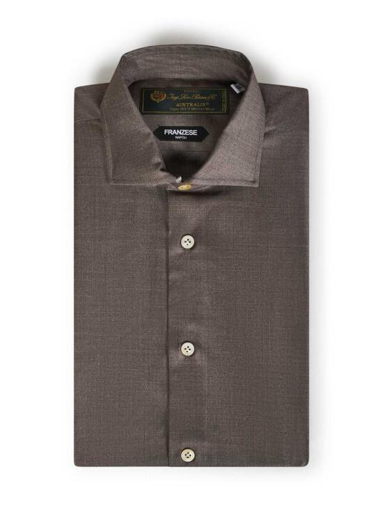 25FW 프랜지스 콜렉션 긴팔 셔츠 LIF321850FANGO - FRANZESE COLLECTION