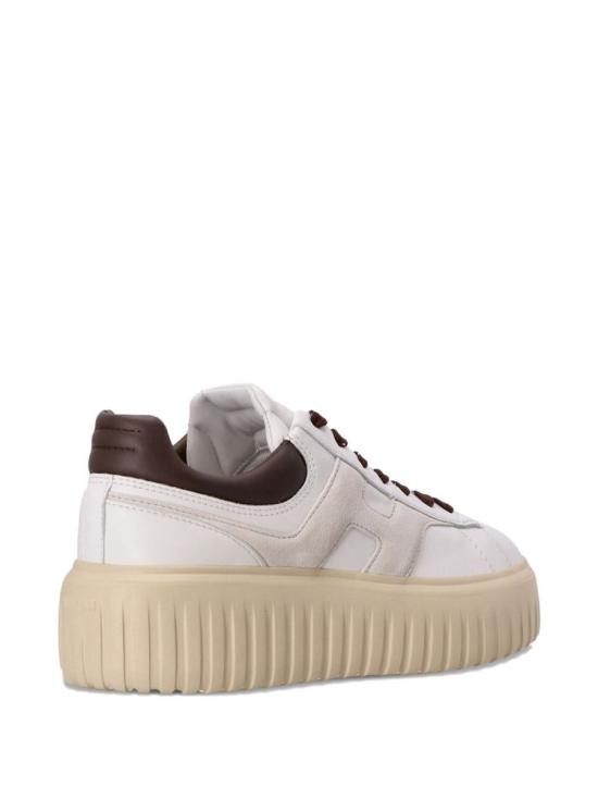 25FW 호간 드레스 슈즈 HXW6450FE9LUIT0BAZ MULTICOLOR - HOGAN