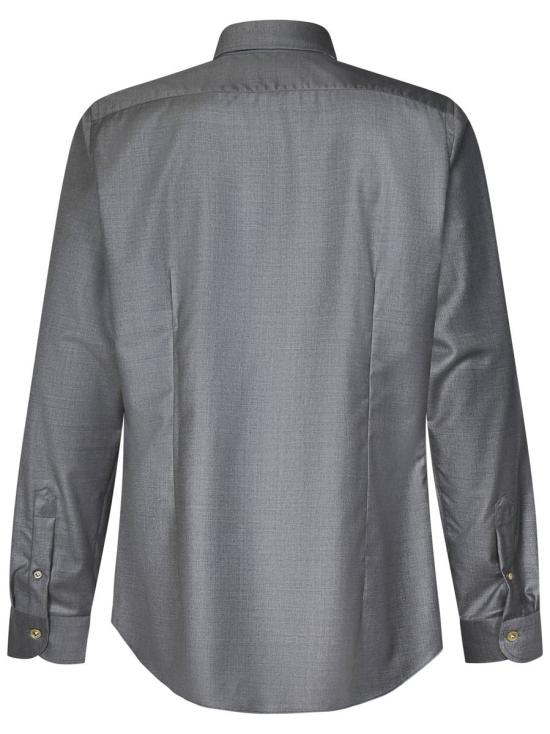 25FW 프랜지스 콜렉션 긴팔 셔츠 LIF321850GRIGIO GREY - FRANZESE COLLECTION