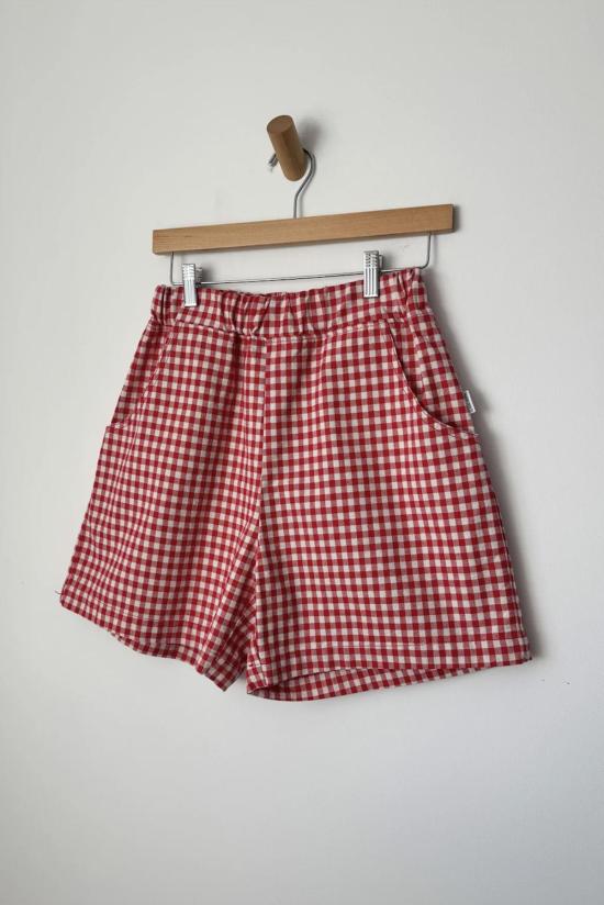  르 본 숍 숏팬츠 르 봉 숍 시티 반바지