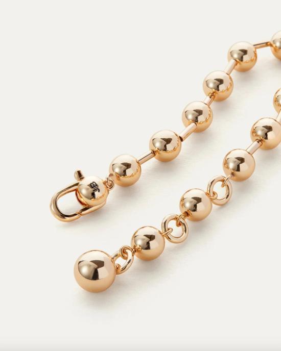  제니 버드 바디 주얼리 셀레스테 브레이슬릿 골드 - JENNY BIRD