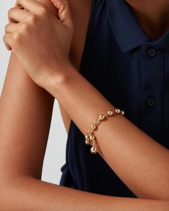  제니 버드 바디 주얼리 셀레스테 브레이슬릿 골드 - JENNY BIRD