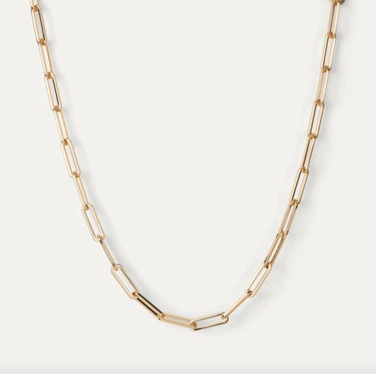  제니 버드 목걸이/팬던트 앤디 슬림 체인 골드 - JENNY BIRD