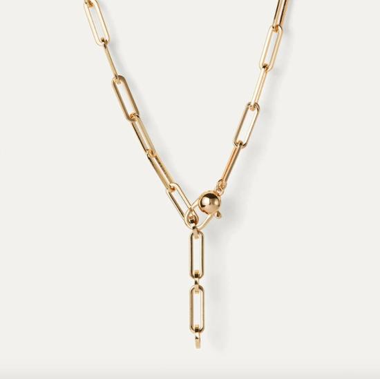  제니 버드 목걸이/팬던트 앤디 슬림 체인 골드 - JENNY BIRD