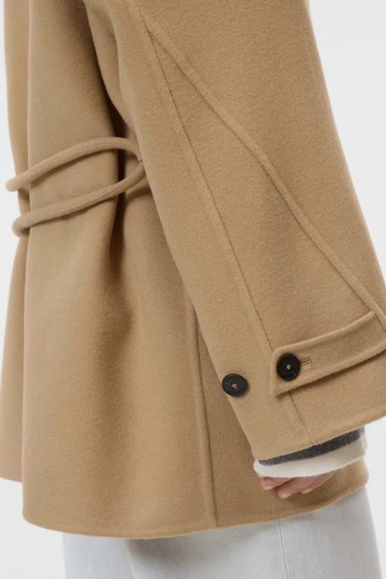  클로즈드 패딩 닫힌 파카 - CLOSED