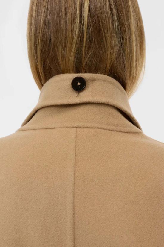  클로즈드 패딩 닫힌 파카 - CLOSED