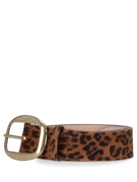 25FW 이자벨마랑 레귤러 벨트 CE298CFAC3B03A 99LE LEOPARD - ISABEL MARANT