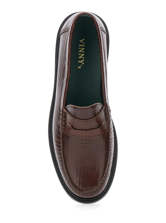 25FW VINNY'S 로퍼 12513800BROWN Brown - OTHER BRANDS