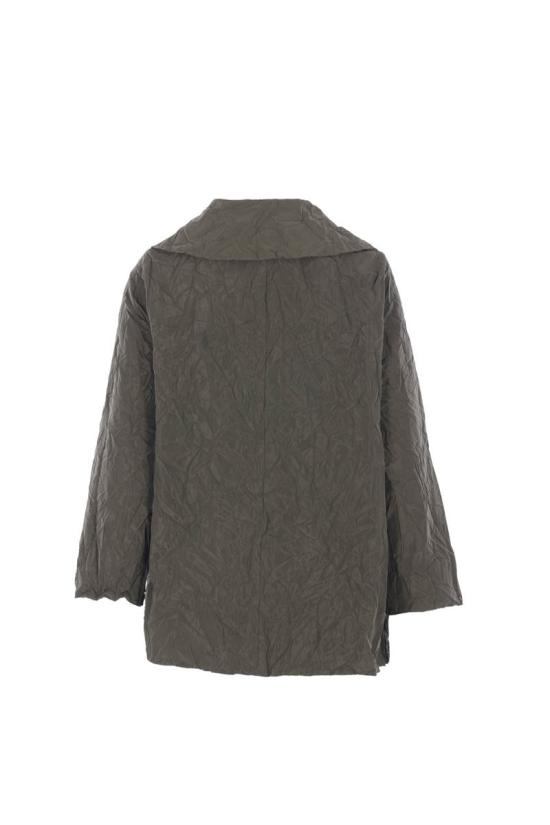 25FW 마리아 칼데라라 자켓 U702WK5 GREEN - MARIA CALDERARA