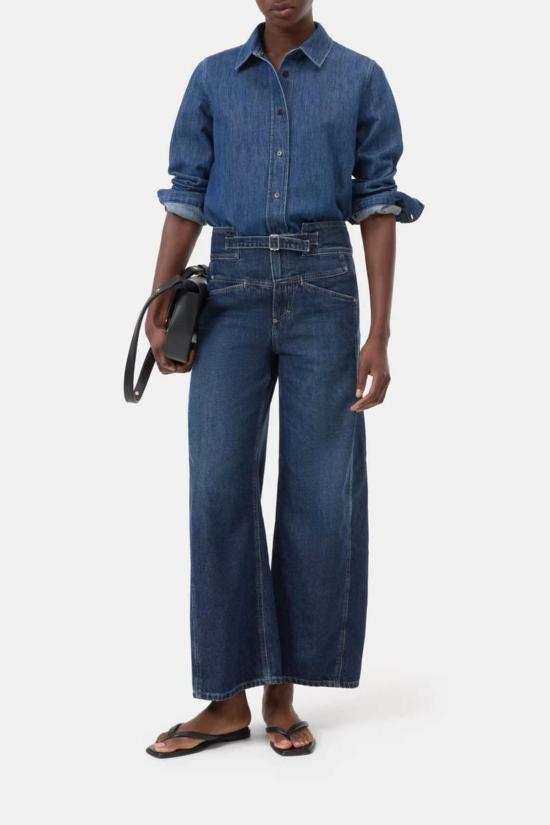  클로즈드 데님 팬츠 플루이 X 진스