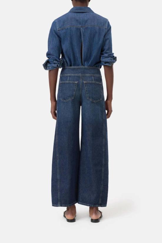  클로즈드 데님 팬츠 플루이 X 진스 - CLOSED