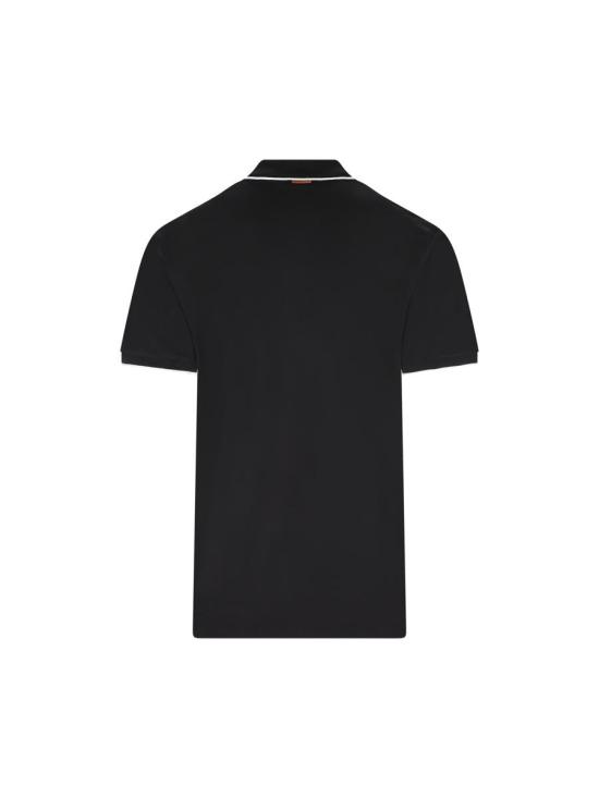 25FW 에르메네질도제냐 반팔 셔츠 RE7358A5B746K09 AI25 MULTICOLOR - ERMENEGILDO ZEGNA