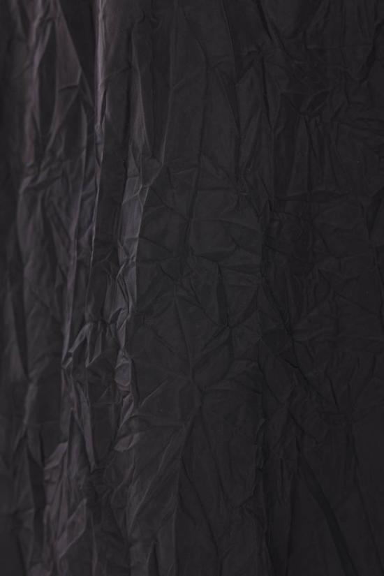 25FW 마리아 칼데라라 롱 원피스 U526WK9 Black - MARIA CALDERARA