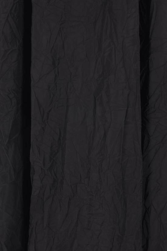 25FW 마리아 칼데라라 롱 원피스 U526WK9 Black - MARIA CALDERARA