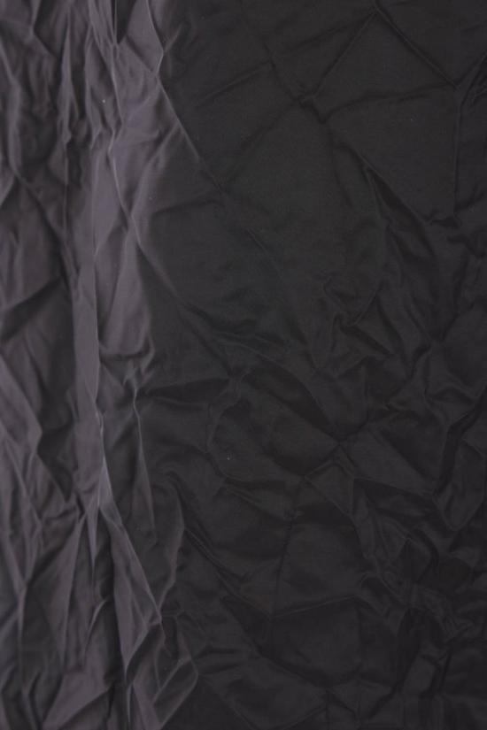 25FW 마리아 칼데라라 숏팬츠 U369WK9 Black - MARIA CALDERARA