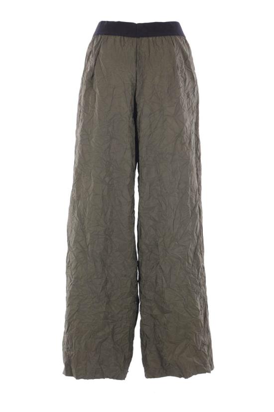 25FW 마리아 칼데라라 숏팬츠 U369WK5 GREEN - MARIA CALDERARA