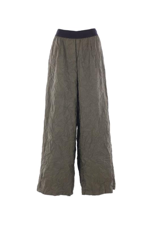 25FW 마리아 칼데라라 숏팬츠 U369WK5 GREEN