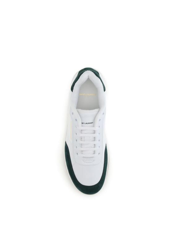 25FW 생로랑 스니커즈 84553700NAM 9069 WHITE - SAINT LAURENT