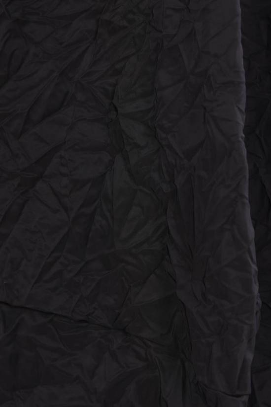 25FW 마리아 칼데라라 스커트 U300WK9 Black - MARIA CALDERARA