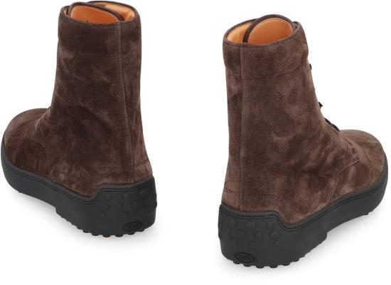  토즈 부츠 XXM84L0GK50RE0 S800 BROWN - TODS