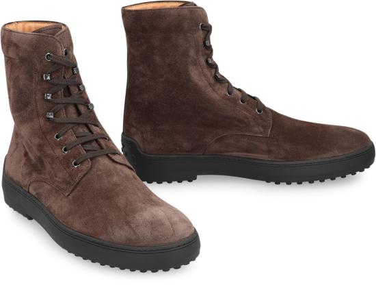  토즈 부츠 XXM84L0GK50RE0 S800 BROWN - TODS