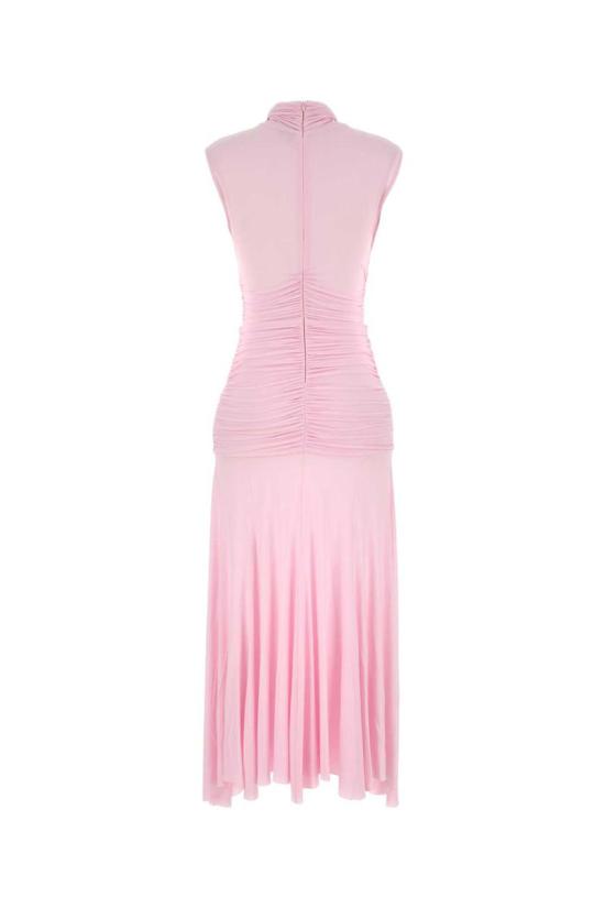 25FW 마그다뷰트림 롱 원피스 200725 PINK - MAGDA BUTRYM