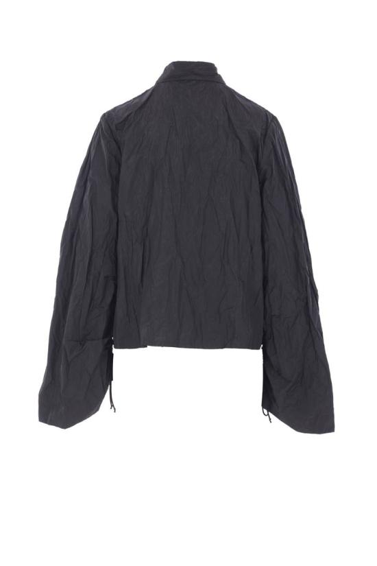 25FW 마리아 칼데라라 셔츠 U210M9 Black - MARIA CALDERARA