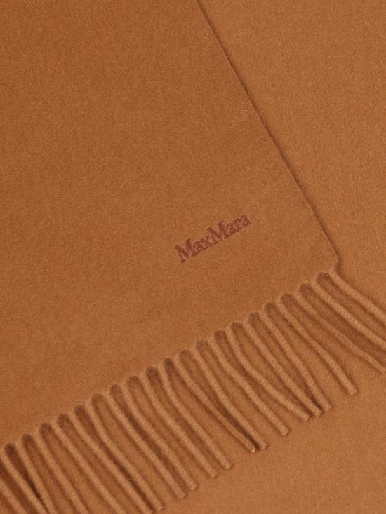 25FW 막스마라 머플러/스카프 2524546332600009 AI25 Brown - MAX MARA