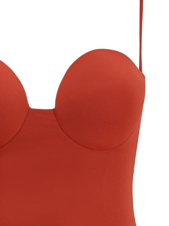 25FW 마그다뷰트림 비키니 수영복 800725 RED ORANGE - MAGDA BUTRYM