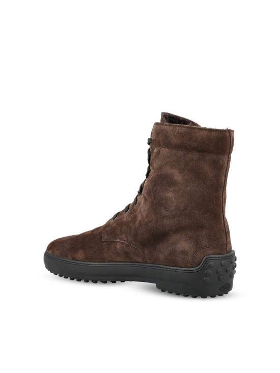 25FW 토즈 부츠 XXM84L0GK60RE0S800 AI25 Brown - TODS