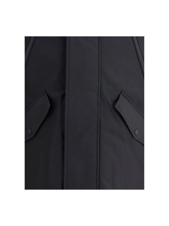 25FW 디스퀘어드2 롱패딩 S74AA0325D35081 900 Black - DSQUARED2