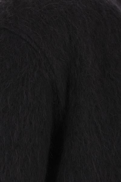 26SS 아워레가시 스웨터 M4243FBH Black - OUR LEGACY