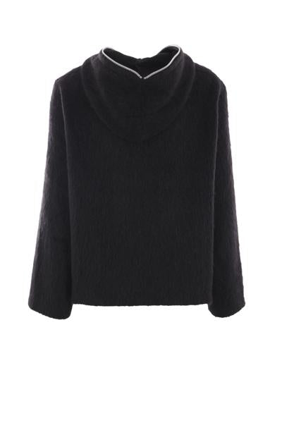 26SS 아워레가시 스웨터 M4243FBH Black - OUR LEGACY