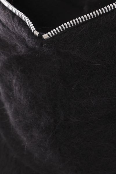 26SS 아워레가시 스웨터 M4243FBH Black - OUR LEGACY