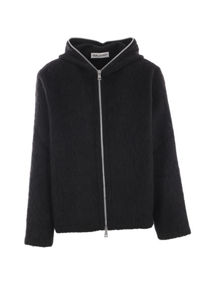 26SS 아워레가시 스웨터 M4243FBH Black