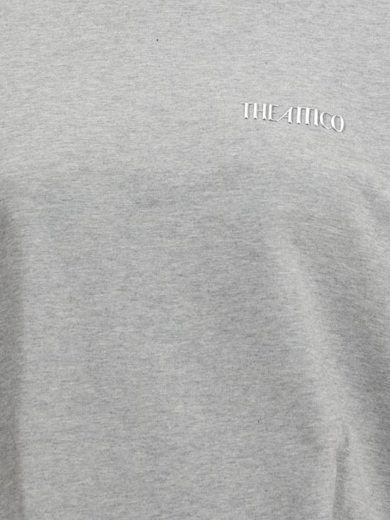 25FW 디 아티코 원피스 251WCA00393JJF006AA 183 GREY - THE ATTICO