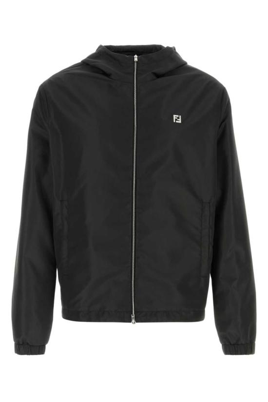 25FW 펜디 자켓 FAA960AU94 F0GME Black