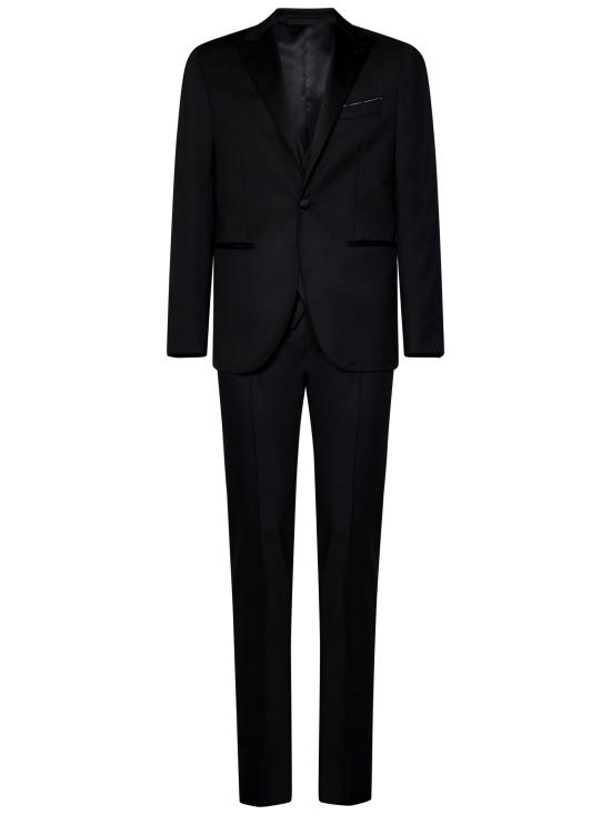 25FW 프랜지스 콜렉션 수트 세트 FRACRISTAL NERO BLACK