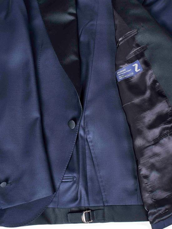 25FW 프랜지스 콜렉션 수트 세트 X4SAVWETXAPIUP 73 BLUE - FRANZESE COLLECTION