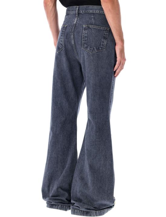 25FW 다크쉐도우 데님 팬츠 DU02E7365DGY 58 WASHED GREY BLUE - DRKSHDW