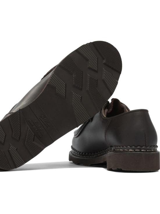 25FW 파라부트 로퍼 721201 TOGO GRINGO BROWN - PARABOOT