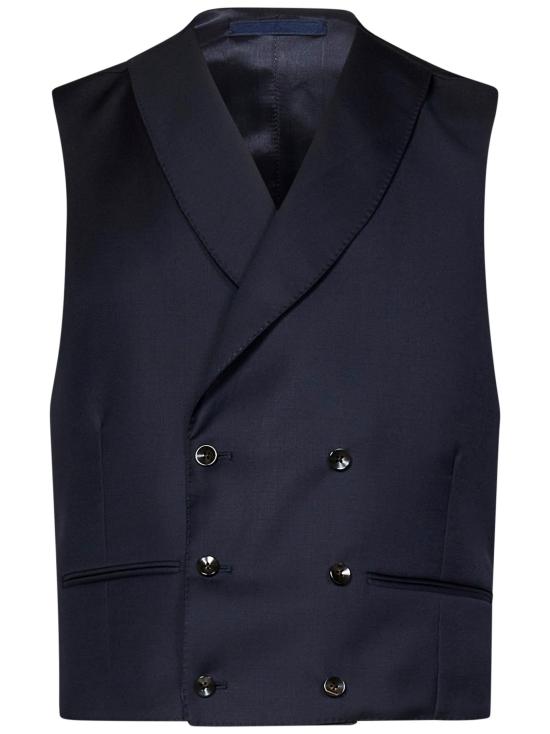 25FW 프랜지스 콜렉션 가디건 5CP91AUTXARMUP 73 BLUE