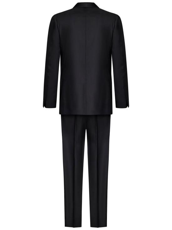 25FW 프랜지스 콜렉션 수트 세트 A998500339 159 BLACK - FRANZESE COLLECTION