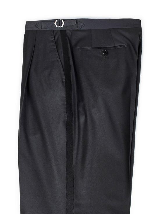 25FW 프랜지스 콜렉션 수트 세트 A998500339 159 BLACK - FRANZESE COLLECTION