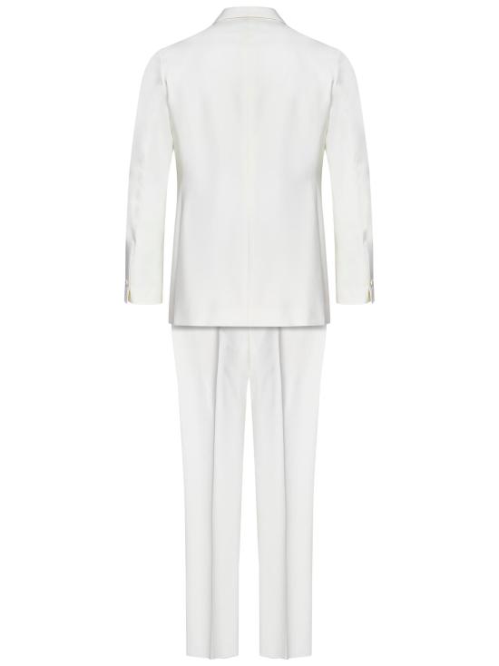 25FW 프랜지스 콜렉션 수트 자켓 FM1258 WHITE - FRANZESE COLLECTION