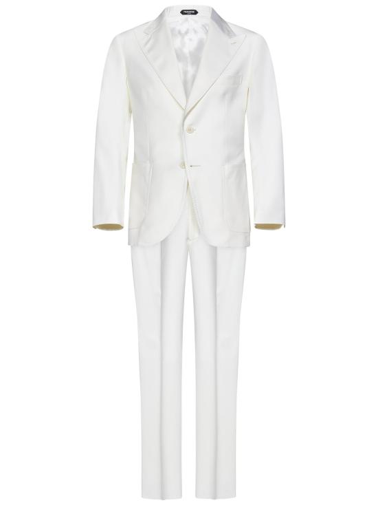 25FW 프랜지스 콜렉션 수트 자켓 FM1258 WHITE