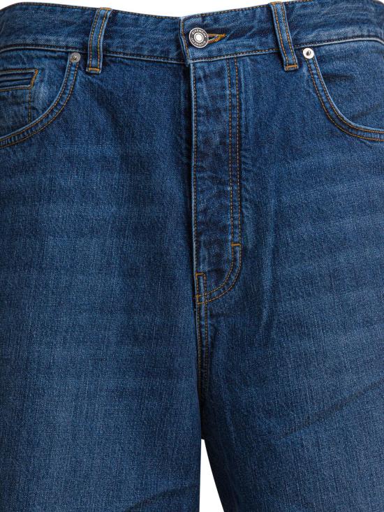 25FW 지방시 데님 팬츠 BM51MN516L 401 BLUE - GIVENCHY