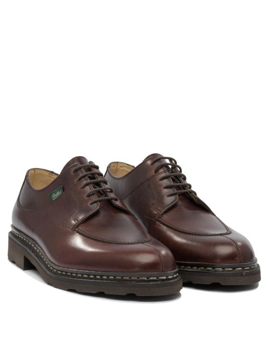 25FW 파라부트 드레스 슈즈 203582 MARRON LIS ECORCE BROWN - PARABOOT